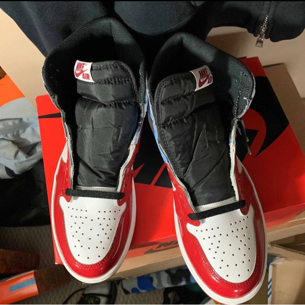 Jordan 1s